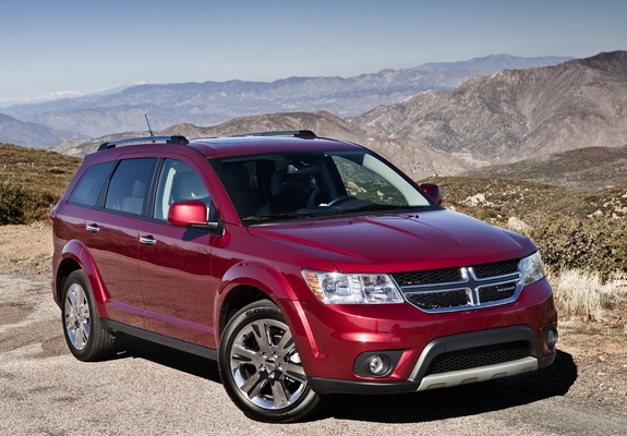 Pictures of Dodge Journey 2010
