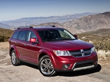 Pictures of Dodge Journey 2010