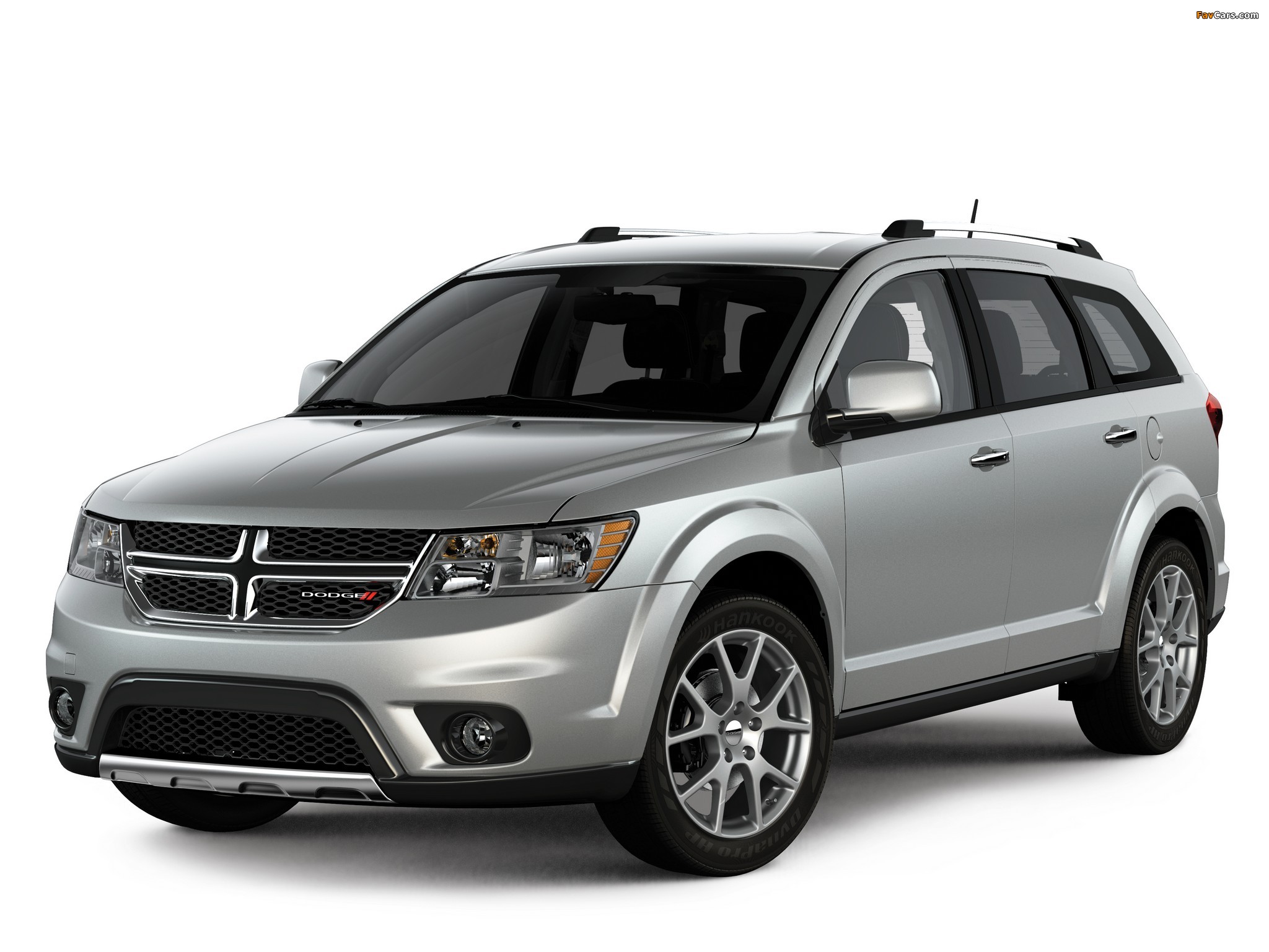 Pictures of Dodge Journey R/T 2011 (2048 x 1536)