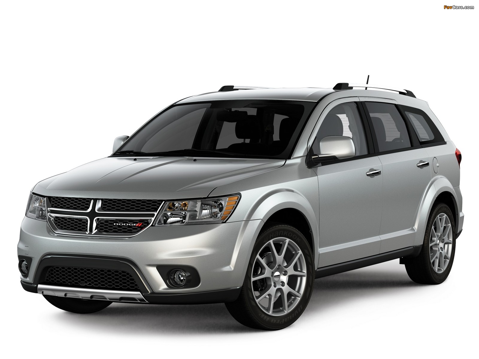 Pictures of Dodge Journey R/T 2011 (1600 x 1200)