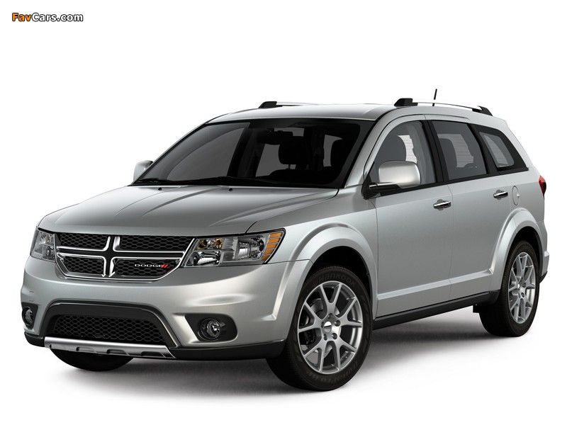 Pictures of Dodge Journey R/T 2011 (800 x 600)