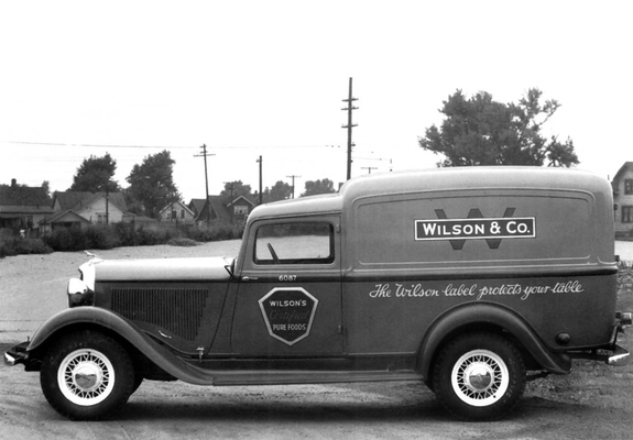 Dodge KC Double Level Panel 1933 wallpapers