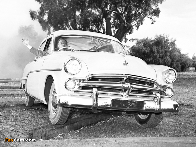 Dodge Kingsway Coronet 1956 images (640 x 480)