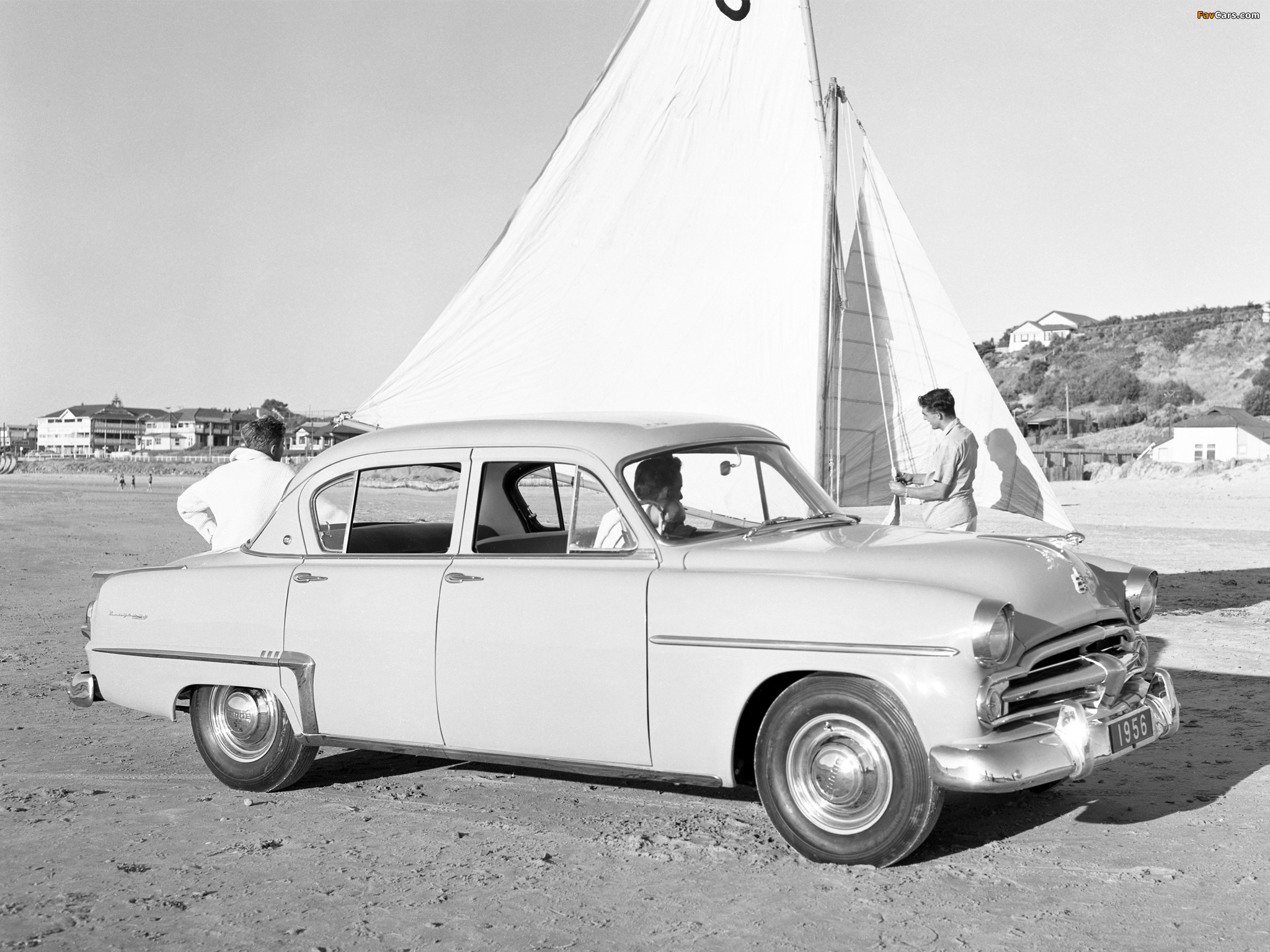 Dodge Kingsway Coronet 1956 images (2048 x 1536)