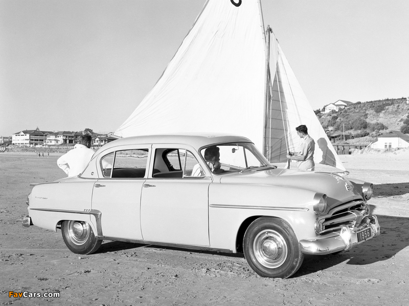 Dodge Kingsway Coronet 1956 images (800 x 600)