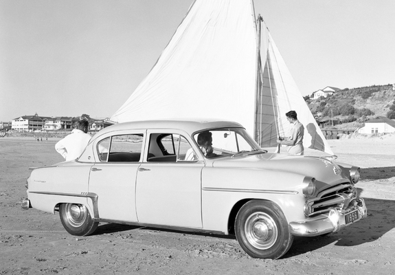 Dodge Kingsway Coronet 1956 images