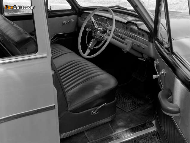 Images of Dodge Kingsway Coronet 1956 (640 x 480)