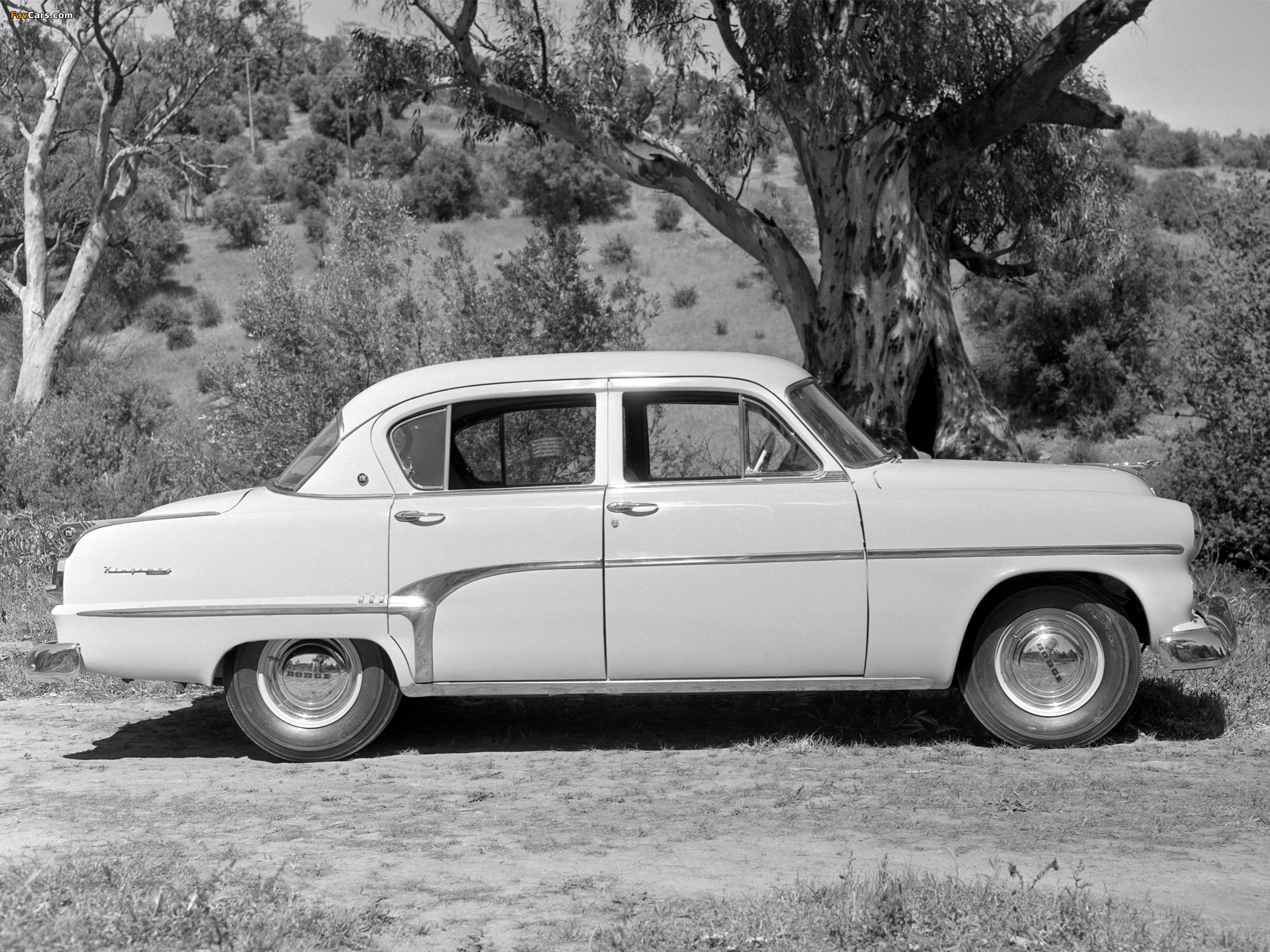 Photos of Dodge Kingsway Coronet 1956 (2048 x 1536)