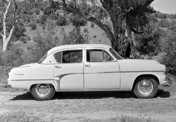 Photos of Dodge Kingsway Coronet 1956