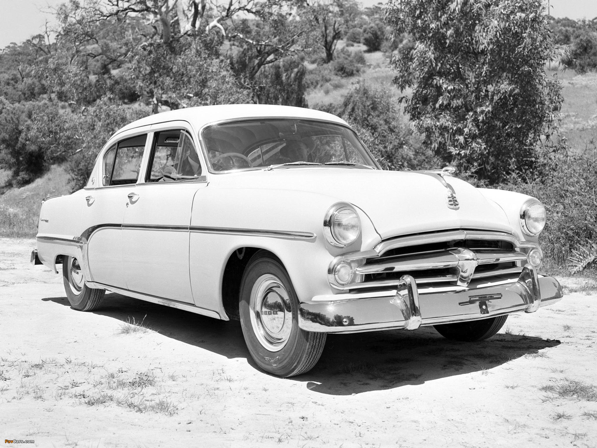 Photos of Dodge Kingsway Coronet 1956 (2048 x 1536)