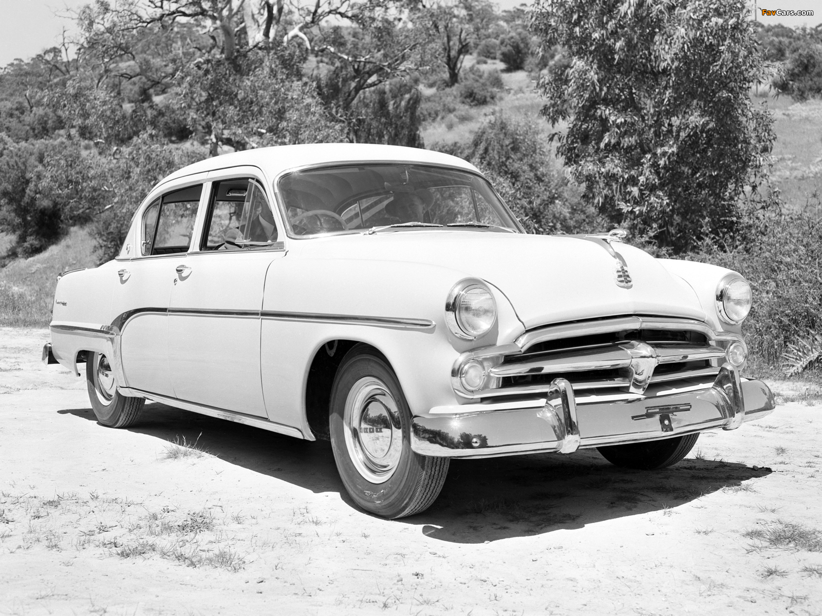 Photos of Dodge Kingsway Coronet 1956 (1600 x 1200)
