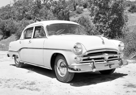 Photos of Dodge Kingsway Coronet 1956