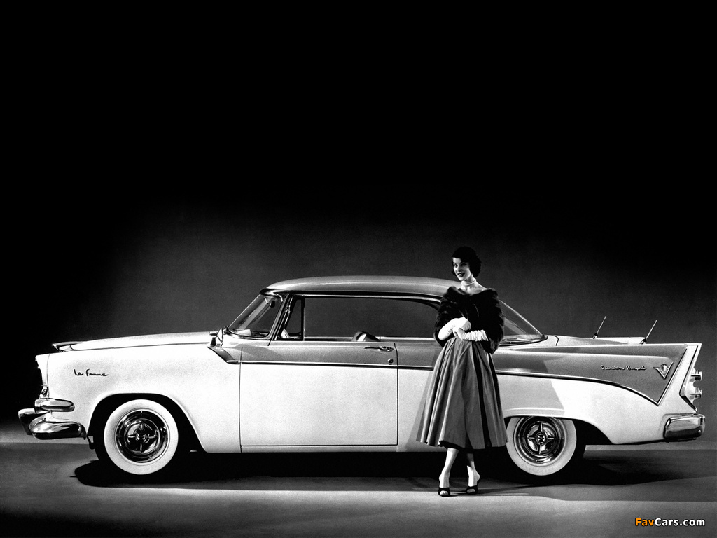 Dodge La Femme 1956 pictures (1024 x 768)