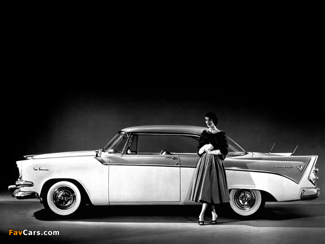 Dodge La Femme 1956 pictures (640 x 480)