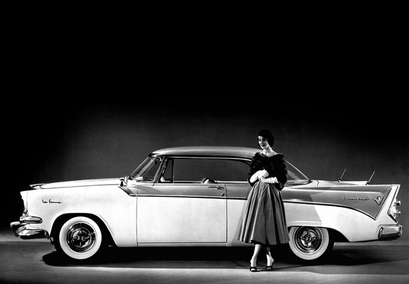 Dodge La Femme 1956 pictures
