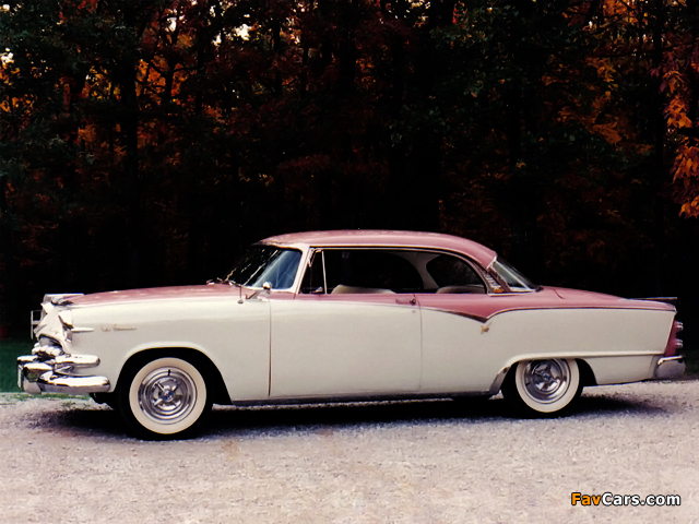 Images of Dodge La Femme 1955 (640 x 480)