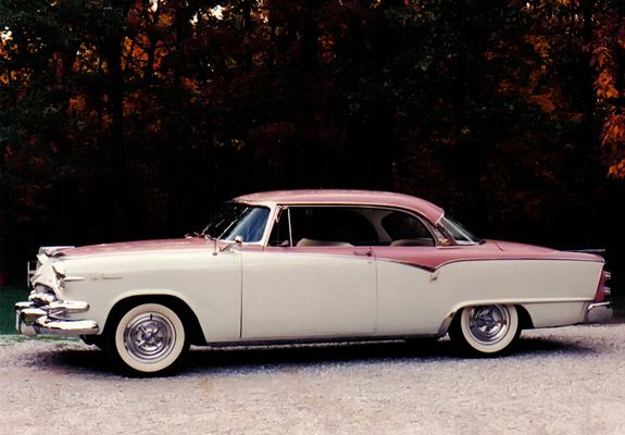 Images of Dodge La Femme 1955