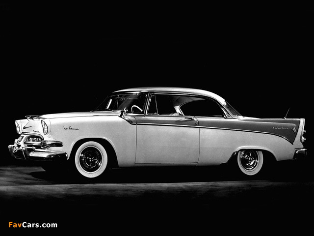 Images of Dodge La Femme 1956 (640 x 480)