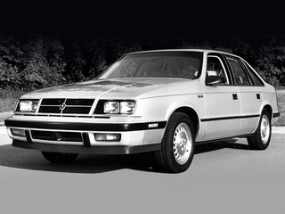 Dodge Lancer 1985 year wallpapers