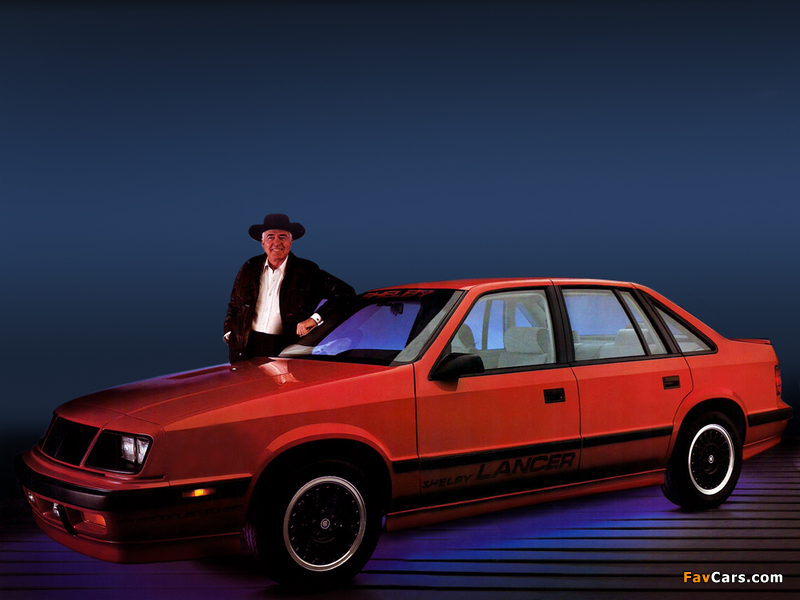 Images of Dodge Lancer Shelby 1988–89 (800 x 600)