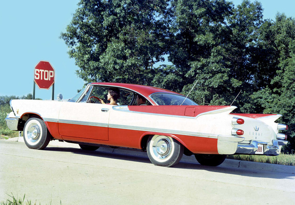 Photos of Dodge Royal Lancer 2-door Hardtop 1959