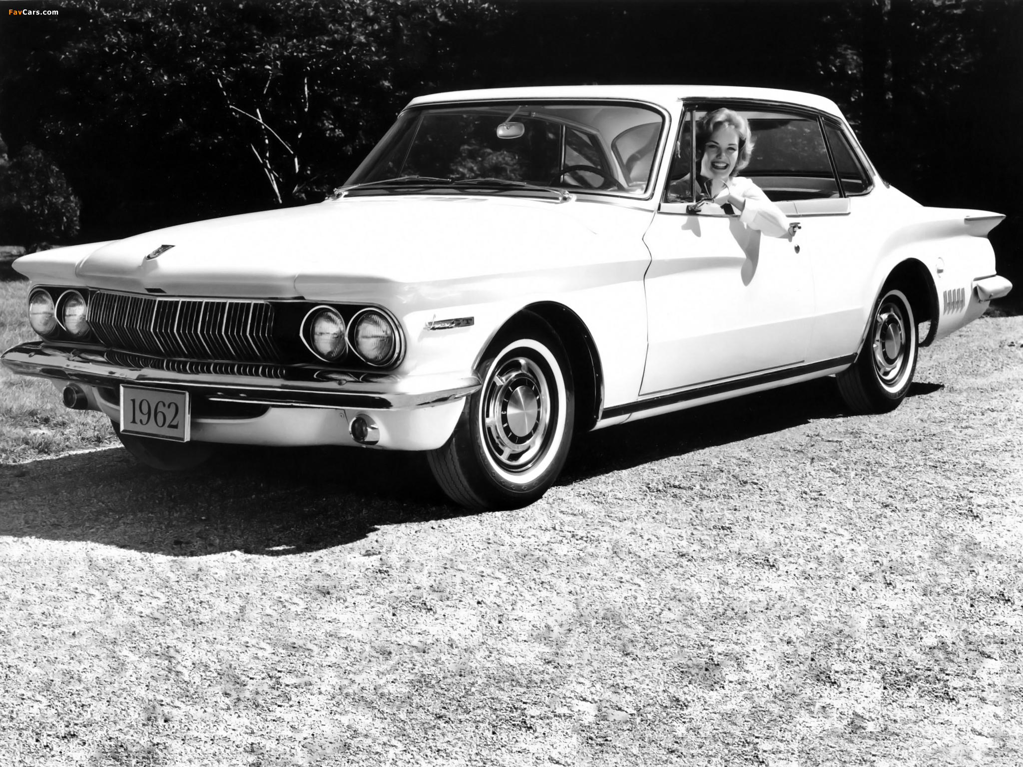 Photos of Dodge Lancer GT 2-door Hardtop 1962 (2048 x 1536)