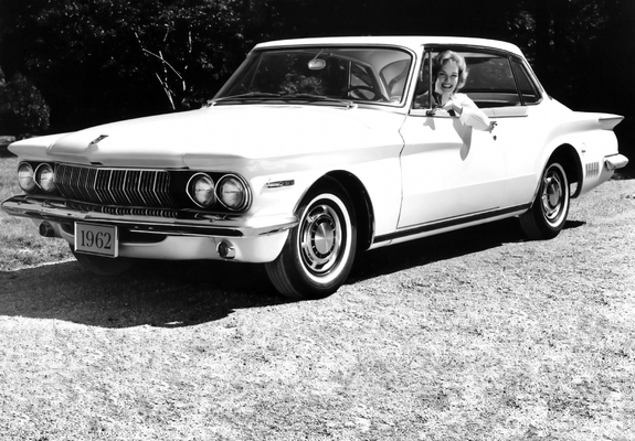 Photos of Dodge Lancer GT 2-door Hardtop 1962