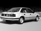 Photos of Dodge Lancer 1985–89
