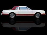 Pictures of Dodge LeBaron Sport Coupe 1981