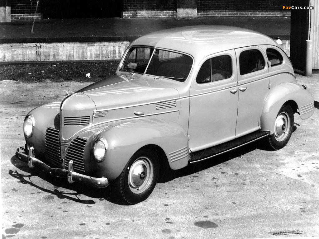 Dodge Luxury Liner (D11) 1938–39 photos (1024 x 768)