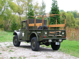 Dodge M37 Military Truck (T245) 1951–68 pictures