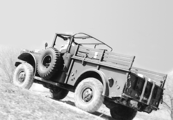 Dodge M37B1 (T245A) 1957-70 wallpapers