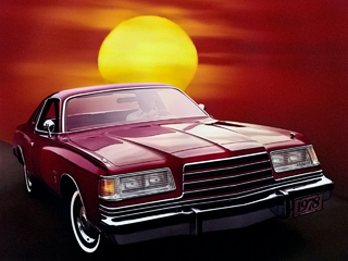 Dodge Magnum 1978 year wallpapers