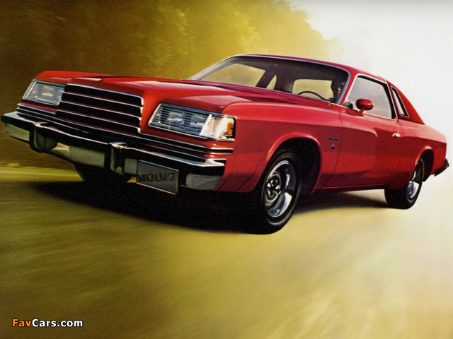 Dodge Magnum GT 1978–79 photos (640 x 480)