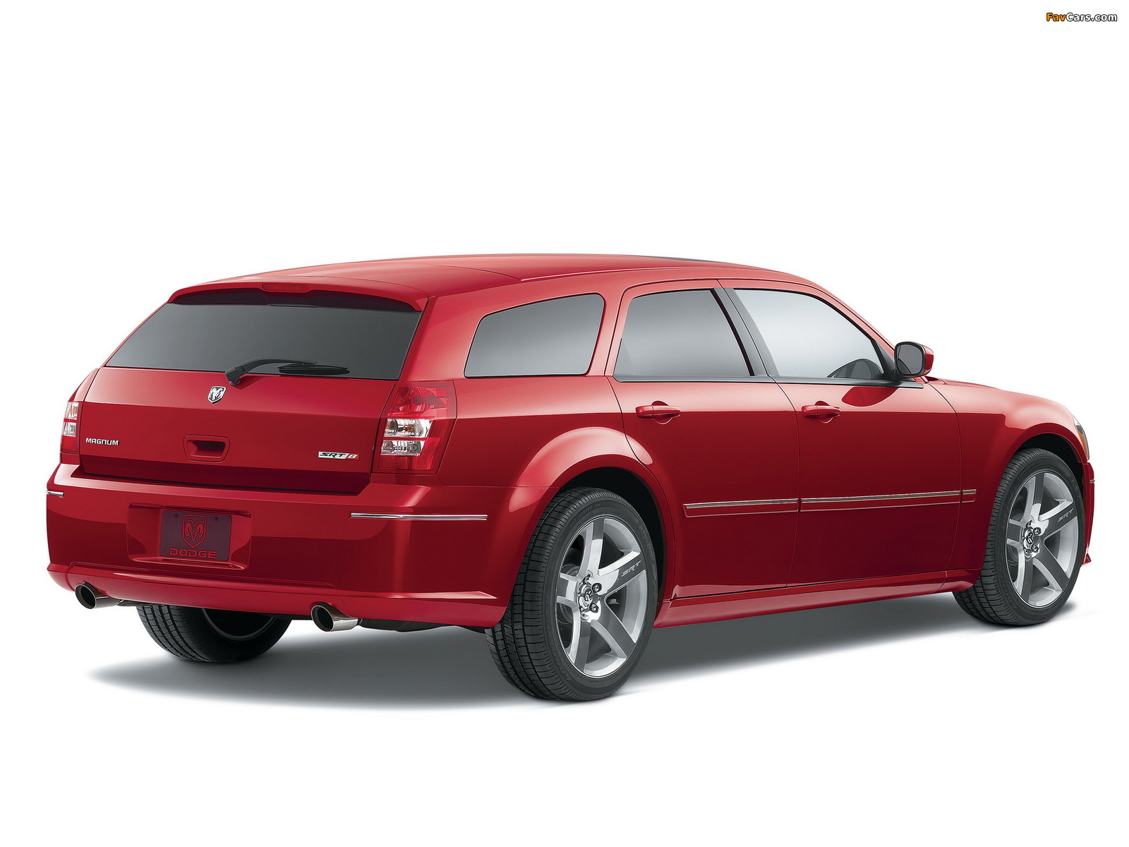 Dodge Magnum SRT8 Concept 2003 images (1600 x 1200)