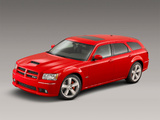 Dodge Magnum SRT8 2006–08 images