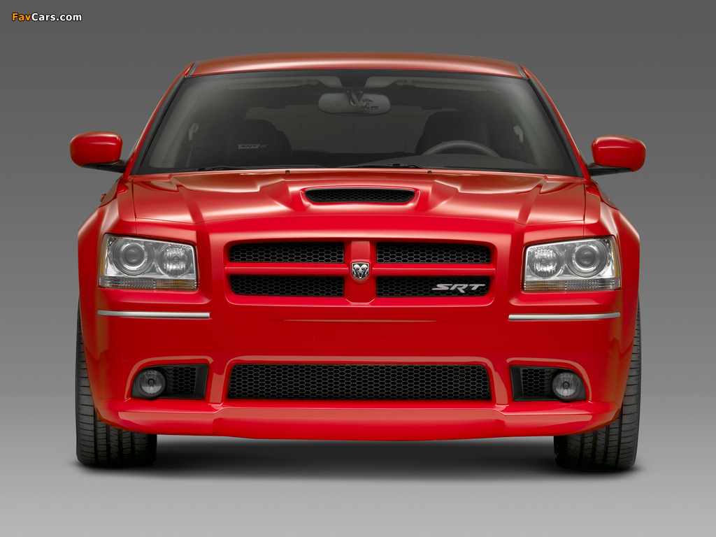 Dodge Magnum SRT8 2006–08 photos (1024 x 768)