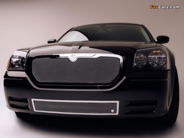 STRUT Dodge Magnum Atlanta 2008 images (640 x 480)