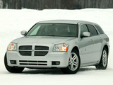 Photos of Dodge Magnum RT 2005–07