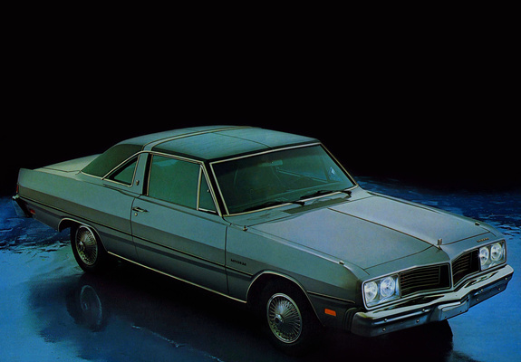 Pictures of Dodge Magnum Coupe BR-spec 1978–81