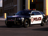 Dodge Magnum Police Car 2005–08 wallpapers