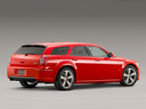 Dodge Magnum SRT8 2006–08 wallpapers