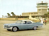 Dodge Matador Hardtop 1960 wallpapers