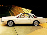 Dodge Mirada 1982 pictures