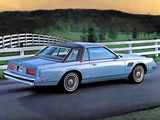 Photos of Dodge Mirada 1982
