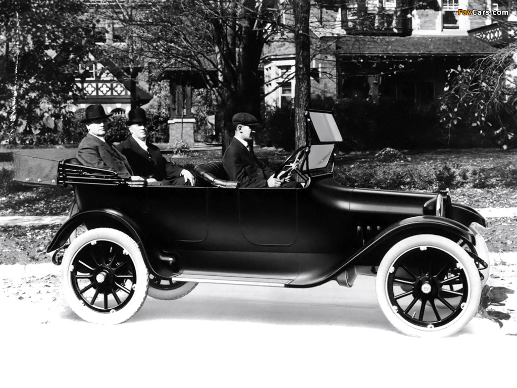 Dodge Model 30-35 Touring 1914–16 images (1024 x 768)