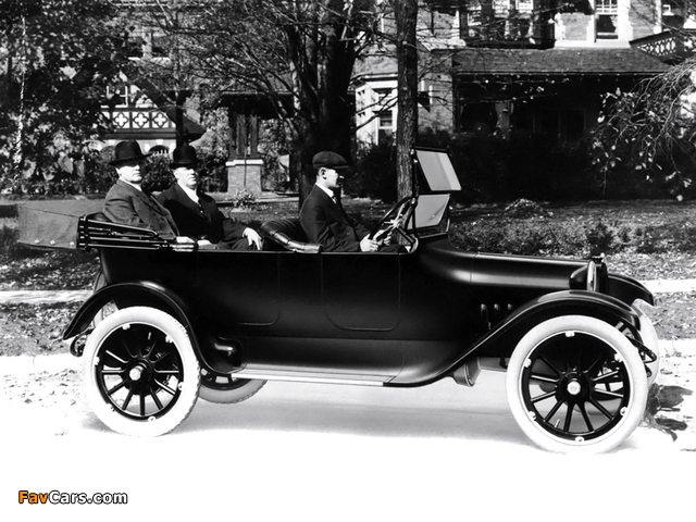 Dodge Model 30-35 Touring 1914–16 images (640 x 480)