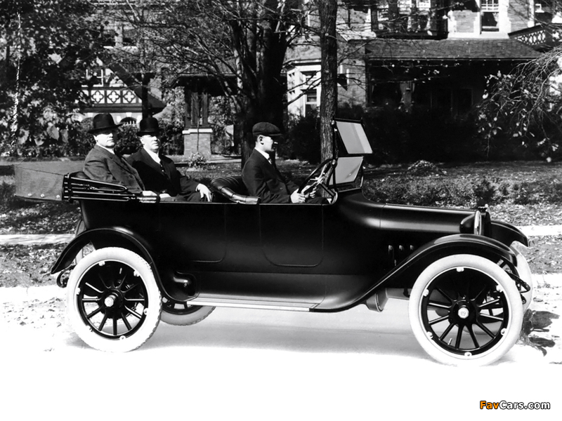 Dodge Model 30-35 Touring 1914–16 images (800 x 600)