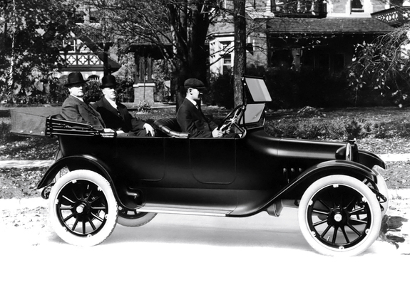 Dodge Model 30-35 Touring 1914–16 images