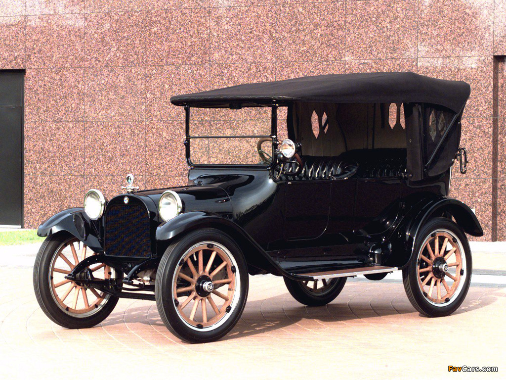 Images of Dodge Model 30-35 Touring 1914–16 (1024 x 768)
